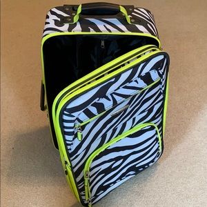 Rock land suit case